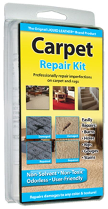 ATG Fabric Upholstery Repair Kit Carpet Repair Kit Fabric Repair